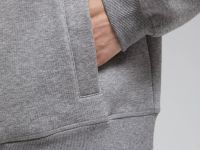 Толстовка из футера