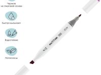 Набор маркеров для скетчинга MESHU 12 цв, ягодные цвета