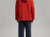 Куртка из мембранной ткани со съемной флисовой под