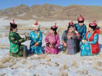 Дворец культуры г. Ак-Довурак