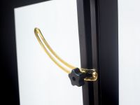 Мольберт Лира Малевичъ МЛ-30 черный