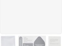 Защитное стекло moonfish для Galaxy Tab S10Lite/S10FE прозрачный