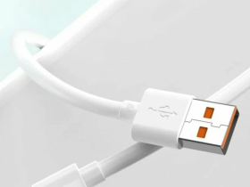 Кабель Xiaomi USB/Type-C 6A 100 см (BHR4915CN) White