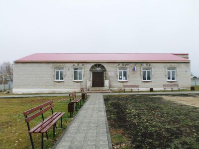 Ерандаевский сельский клуб