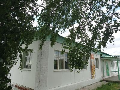 Марийкаршинская сельская библиотека – филиал № 13