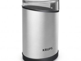 Кофемолка KRUPS Fast Touch GX204D10