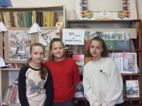 Библиотека-филиал № 4 с. Светлогорье