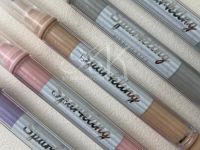 Набор текстовыделителей Languo, 5 цветов с глиттером