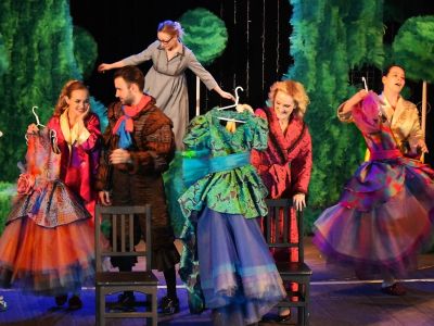 Билеты на Золушка (Детская школа искусств) / Театр | Афиша | ИнфоТаймс