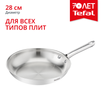 Индукционная сковорода Duetto On 28 см  B8660634