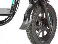 Электровелосипед Gelbert Khan Monster 2, год 2025, цвет Черный