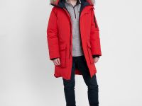 Полупальто пуховое Arctica III Мужское