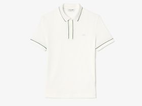 Мужское поло Lacoste Smart Paris из органического хлопка