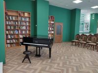 Библиотека № 118 имени В. Н. Соколова