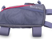 Велосумка на раму Acepac Fuel Bag 0.8 литра (черный)