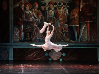 Билеты на Ромео и Джульетта (Музыкальный театр) / Театр | Афиша | ИнфоТаймс