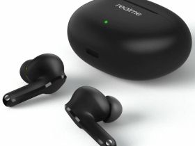 Беспроводные наушники realme