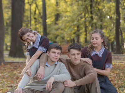 О Гриньке, о Саньке и немного о девчонках