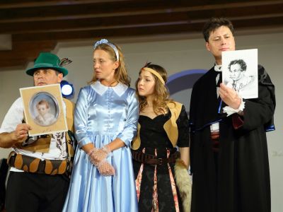 Билеты на Граф Нулин (Школа драматического искусства) / Театр | Афиша | ИнфоТаймс