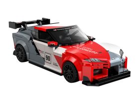 C55041W Конструктор Гоночный автомобиль Toyota GR Supra GT4 1:24