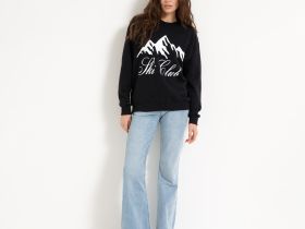 Свитшот Ski Club II