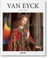 Книга Basic Art "Van Eyck"