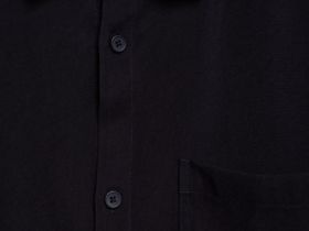 Рубашка из вискозы, Черный