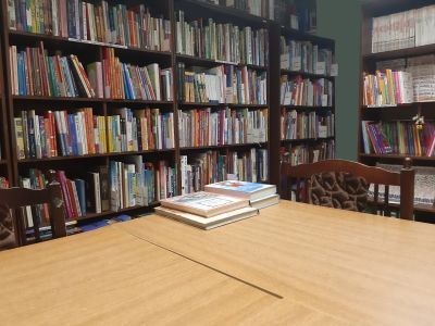 Библиотека № 3 города Одинцово