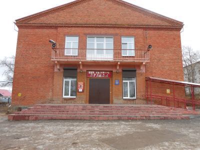 Библиотека-филиал № 4 городского округа Кинель