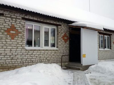 Юшалинская поселковая библиотека