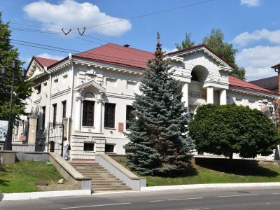 Дом Селиванова