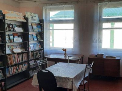 Сухокарабулакская сельская библиотека-филиал