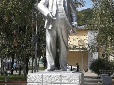 Памятник В.И. Ленину