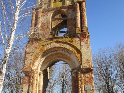 Церковь Успенья