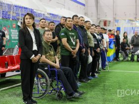 Кубок защитников Отечества стартовал в Якутске