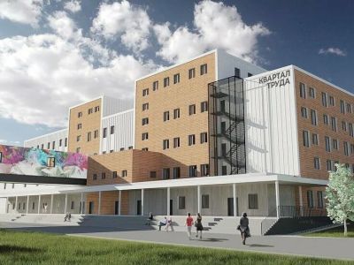 В Якутске в этом году появится "Квартал труда" для поддержки креативных технологий