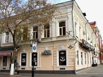 Городская усадьба Н.В. Путоловой. Дом жилой