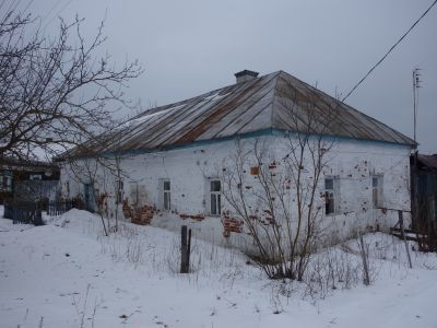 Дом для рабочих