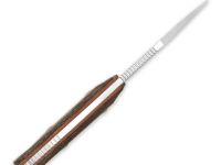 Нож Kizer Beaver 2, сталь AEB-L, рукоять микарта/G10