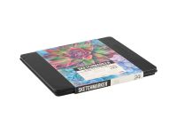 Набор карандашей акварельные Sketchmarker "Ботаника", 24 цвета, жестяной пенал