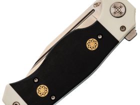 Складной нож Reptilian Север-03, сталь VG-10