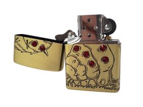Зажигалка коллекционная Zippo NZ-31 Навсикая, серия Ghibli