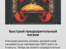 Духовой шкаф Hansa BOEW68433