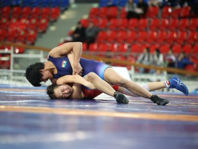 Гимны семи стран прозвучали на международном турнире Романа Дмитриева в Якутске