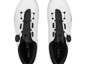 Велотуфли Fizik Vento Omna Wide (белый / черный 45)