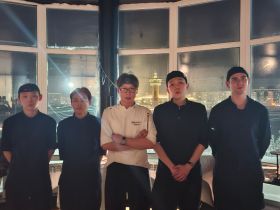 Программу гастрофеста «Вкус Якутии» открыл ресторан ASAI с сетом «Искусство вкуса севера»