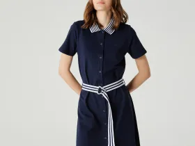 Женское платье Lacoste