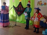 Сельский клуб х. Попов