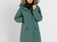 Полупальто пуховое Kodiak III GTX Женское