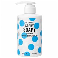 Парфюмированный шампунь с протеинами Duft&Doft Perfumed Hair Shampoo Sophy Soapy